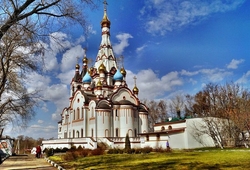 Достопримечательности Долгопрудного